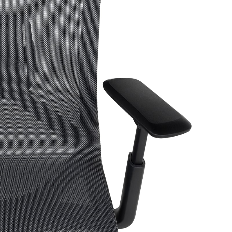 Ергономичен офис стол Carmen Primrose тъмносив